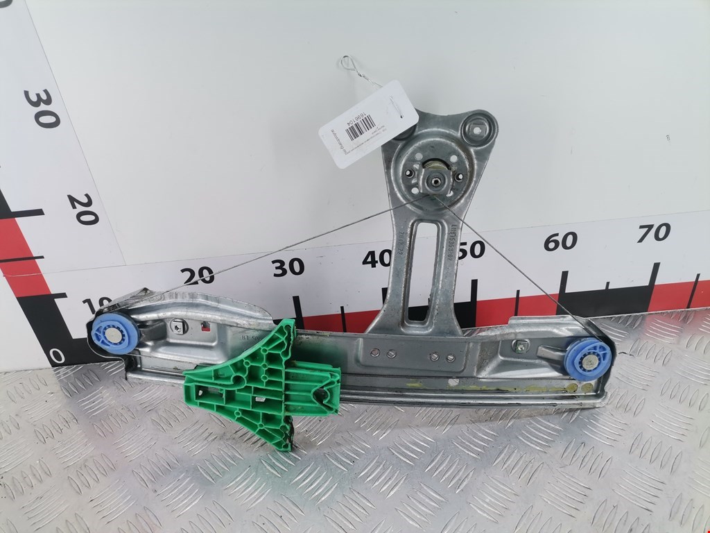 Стеклоподъемник задний левый OPEL Astra J 2009-2017