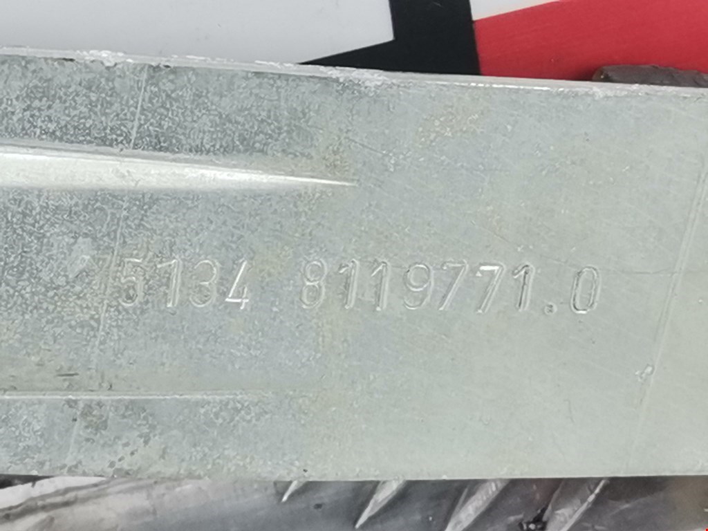 Стеклоподъемник задний левый BMW 3er E36 1991-2000