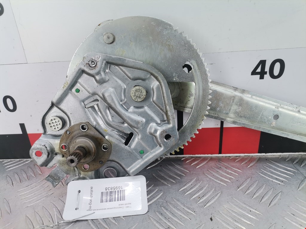 Стеклоподъемник задний левый BMW 3er E36 1991-2000