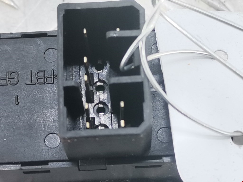 Блок управления зеркалами DAEWOO Nubira 2003-2007