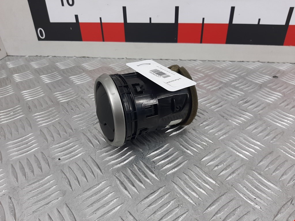 Дефлектор воздушный NISSAN Qashqai J10 2006-2013