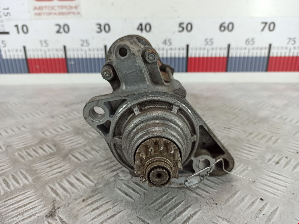 Стартер SKODA Octavia A7 2013-2020