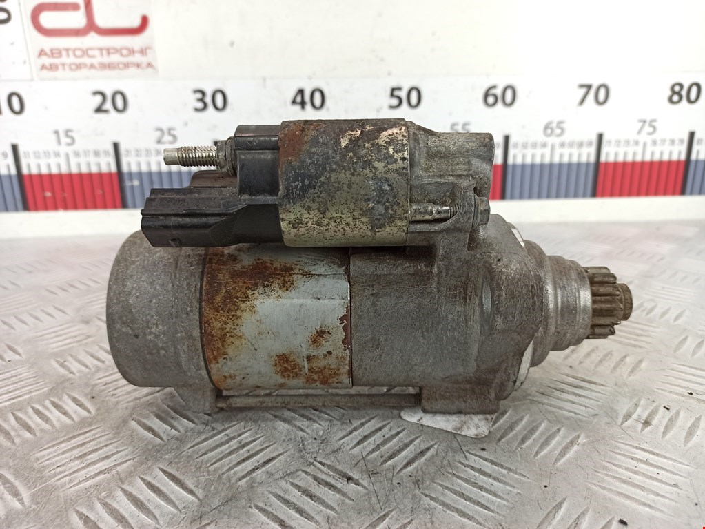 Стартер SKODA Octavia A7 2013-2020