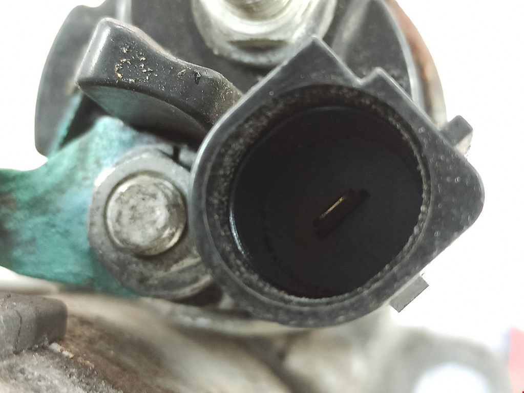 Стартер SKODA Octavia A7 2013-2020