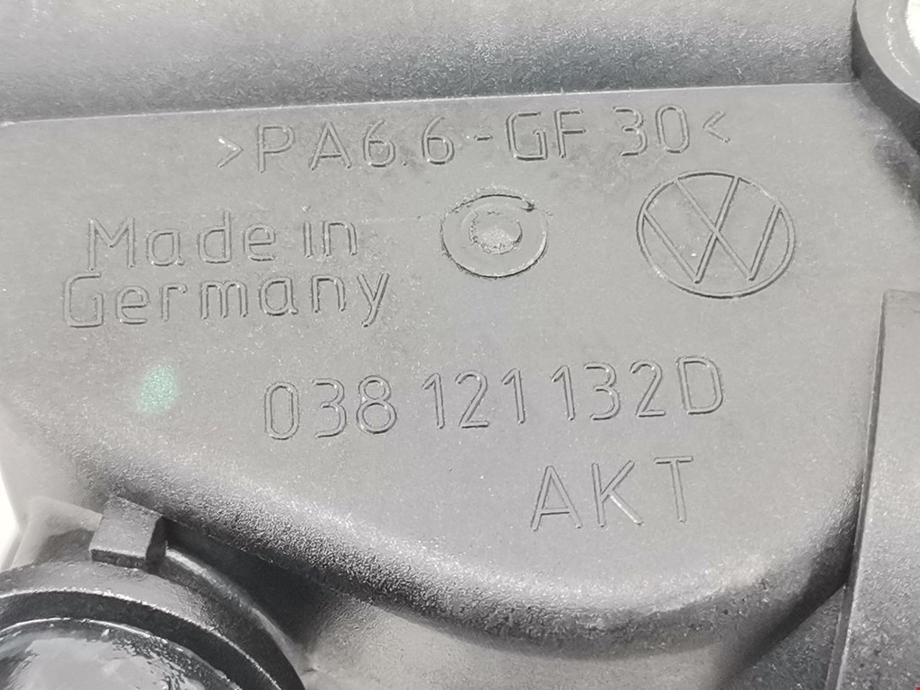 Тройник системы охлаждения VOLKSWAGEN Touran 2003-2010