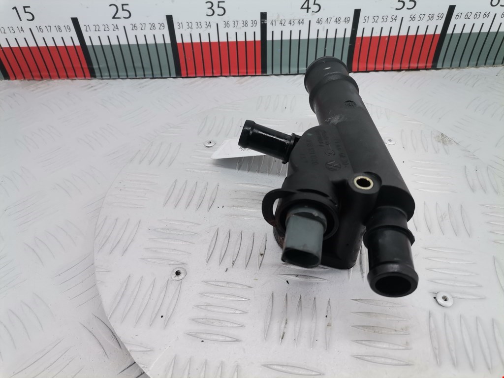 Тройник системы охлаждения VOLKSWAGEN Touran 2003-2010