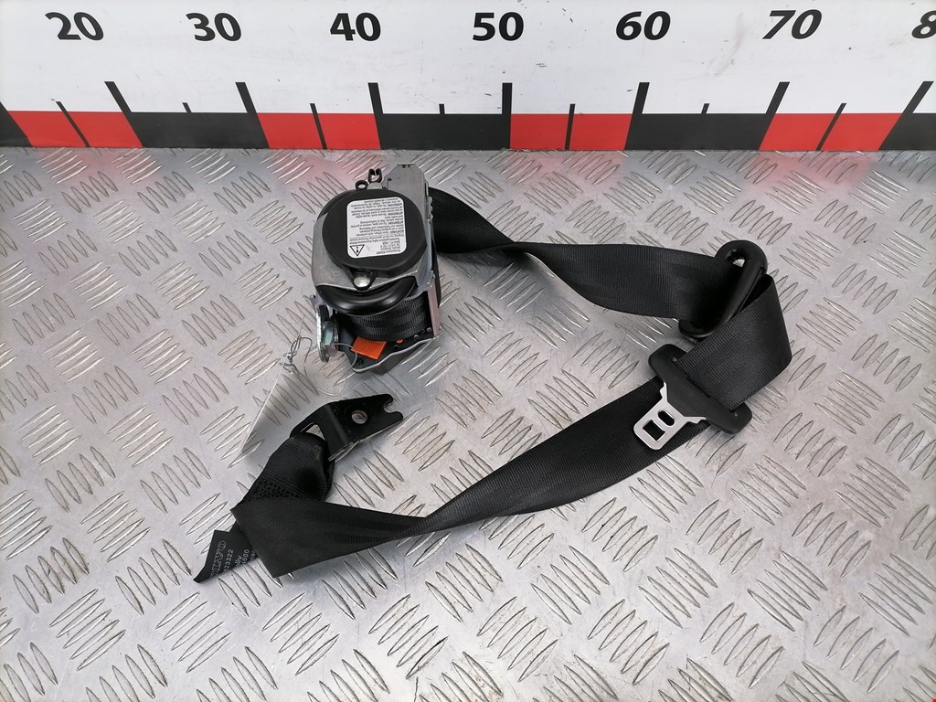 Ремень безопасности задний левый VOLVO V60 2010-2018