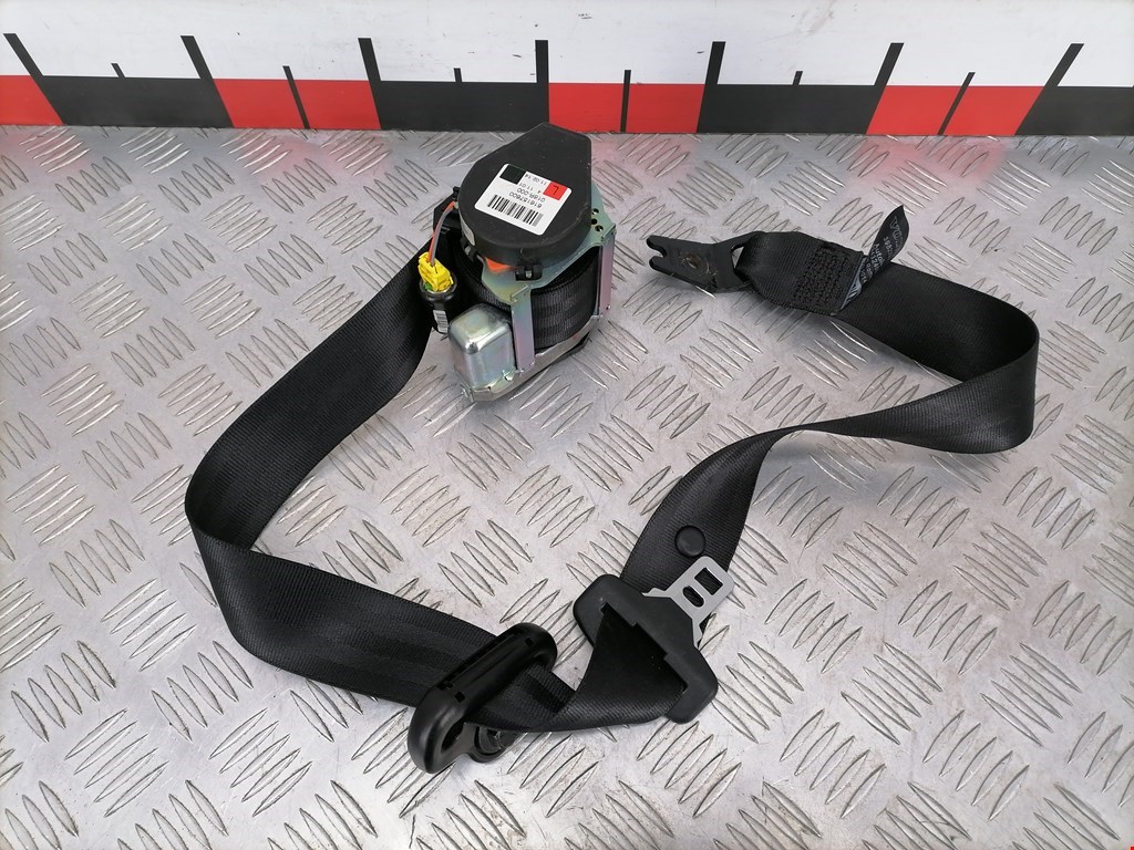 Ремень безопасности задний левый VOLVO V60 2010-2018