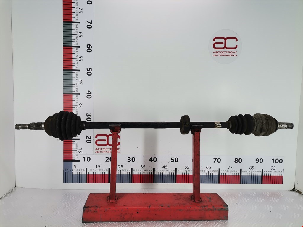 Полуось передняя правая (приводной вал шрус) Opel Astra G (1998-2004)