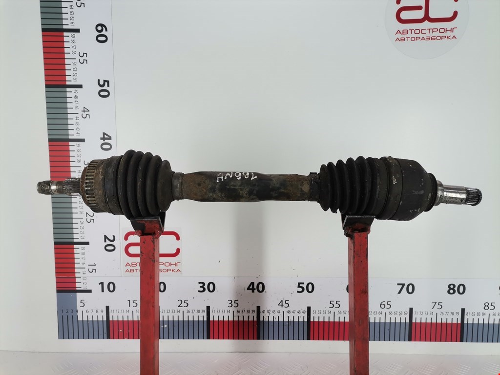 Полуось передняя левая (приводной вал шрус) Mercedes A-Class (W168) (1997-2004)