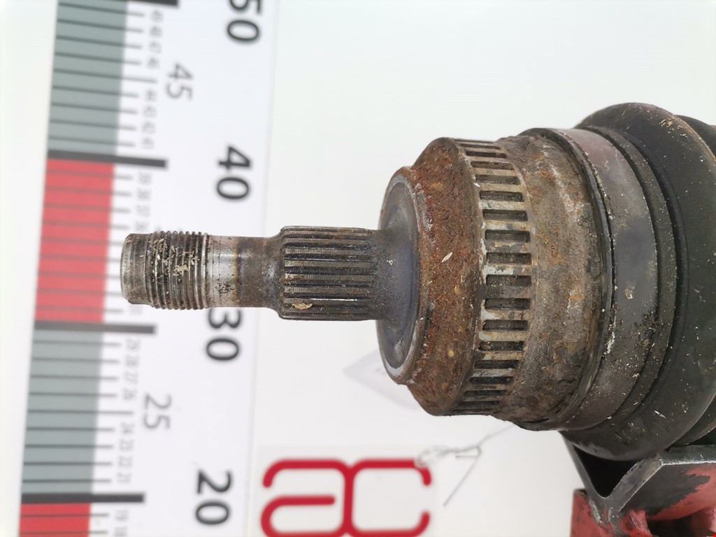 Полуось (привод, приводной вал) передняя левая MERCEDES-BENZ A-Class W168 1997-2004