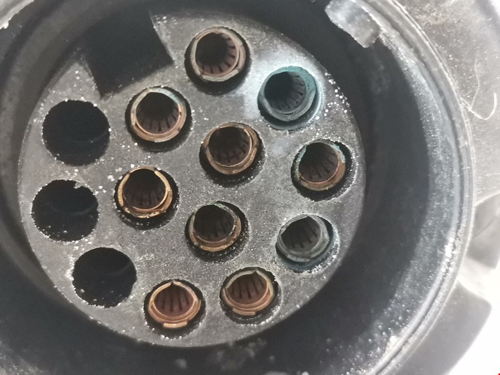 Фаркоп (прицепное устройство) FORD C-MAX 2003-2010