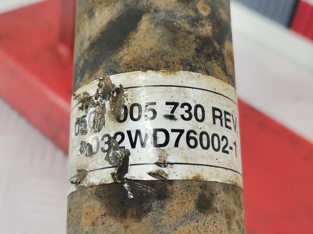 Полуось (привод, приводной вал) передняя правая MERCEDES-BENZ M-Class W163 ML 1997-2005