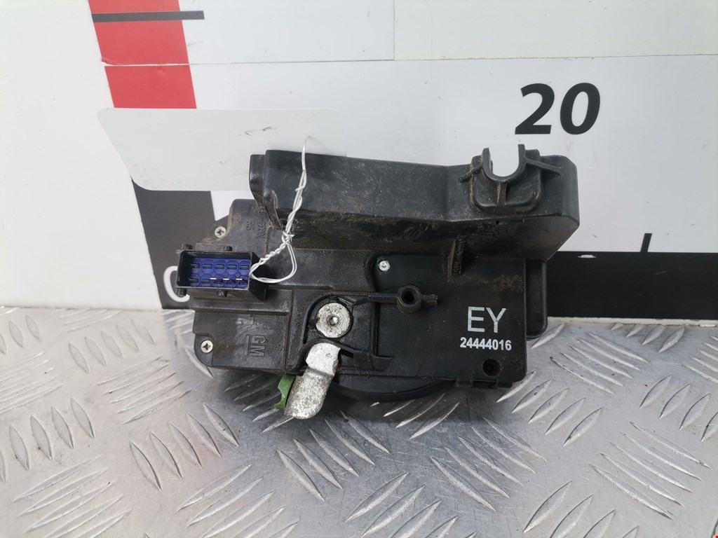 Замок двери передней правой OPEL Astra G 1998-2005