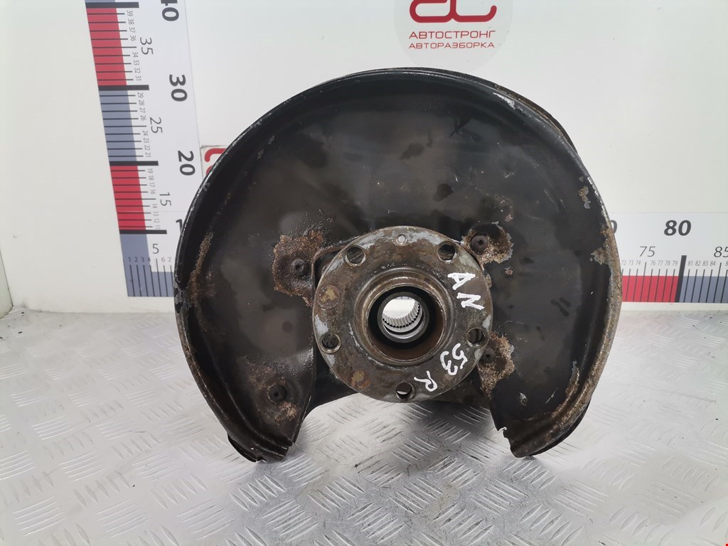 Ступица задняя правая AUDI A6 C6 2004-2010