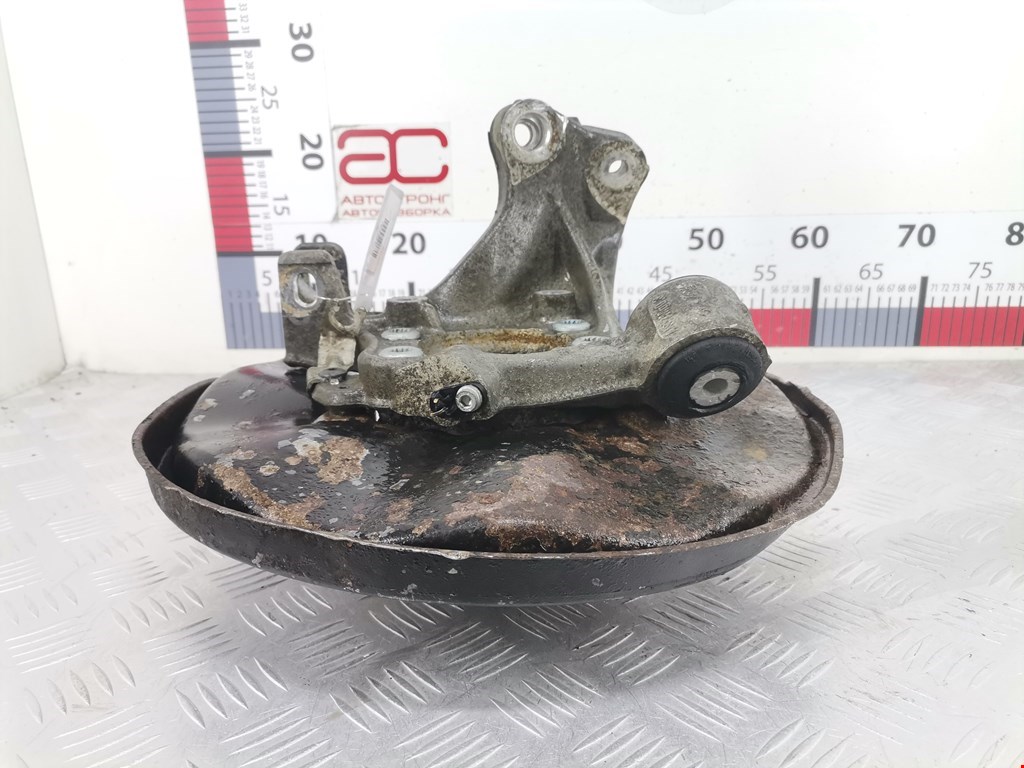 Ступица задняя правая AUDI A6 C6 2004-2010