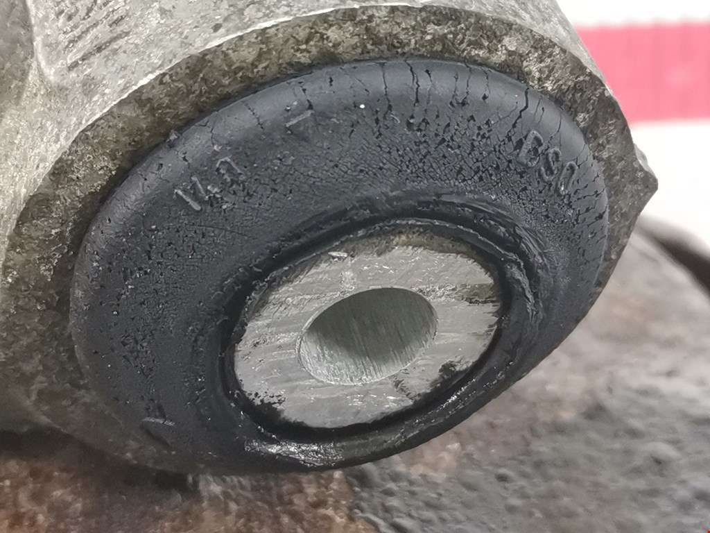 Ступица задняя правая AUDI A6 C6 2004-2010