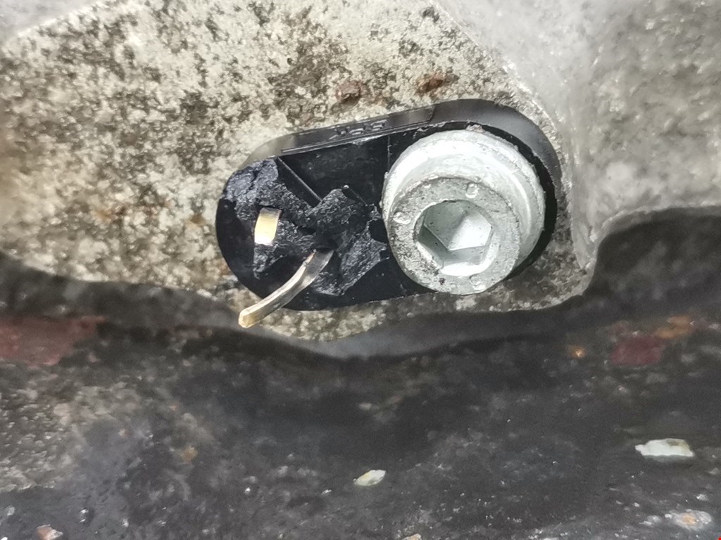 Ступица задняя правая AUDI A6 C6 2004-2010