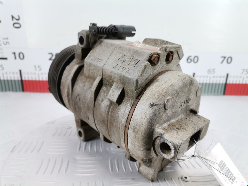 Компрессор кондиционера (системы кондиционирования) LAND ROVER Range Rover 2002-2012