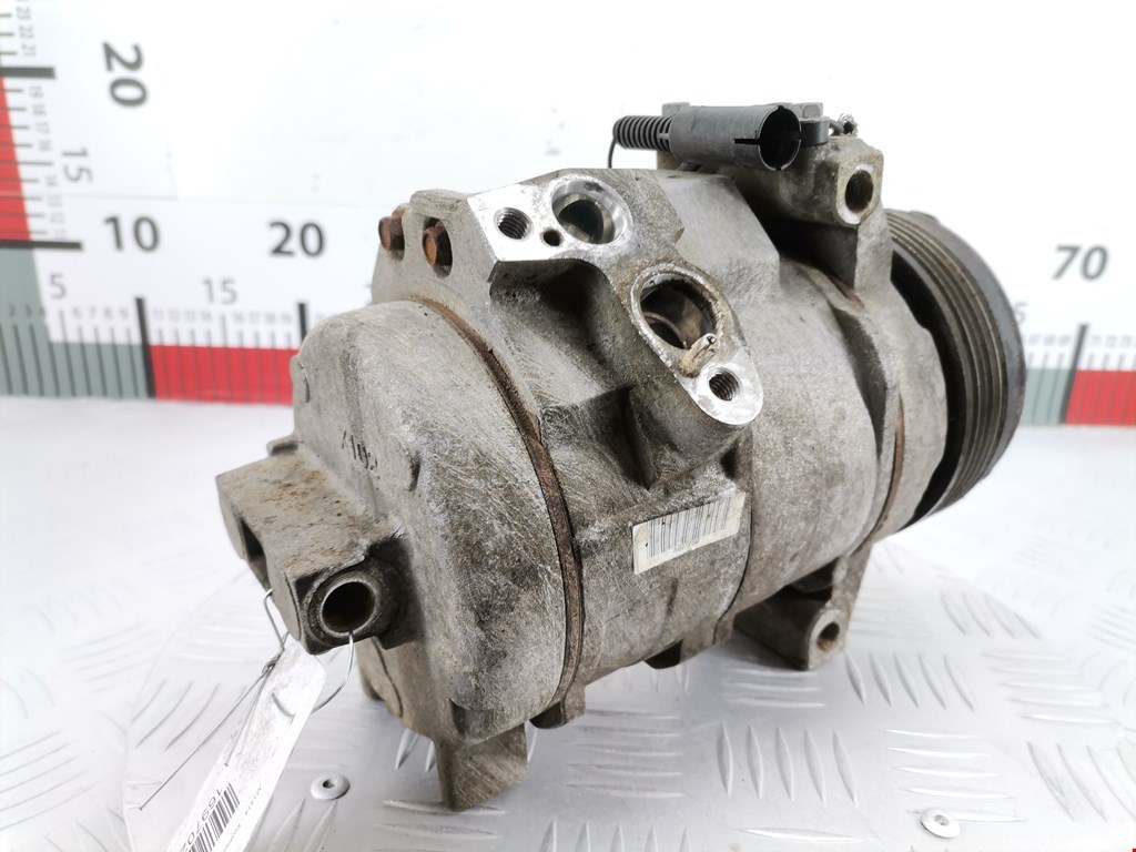 Компрессор кондиционера (системы кондиционирования) LAND ROVER Range Rover 2002-2012