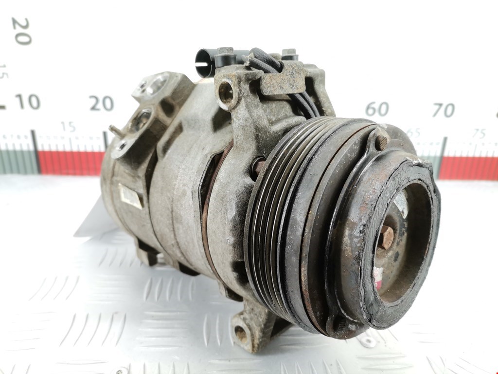 Компрессор кондиционера (системы кондиционирования) LAND ROVER Range Rover 2002-2012