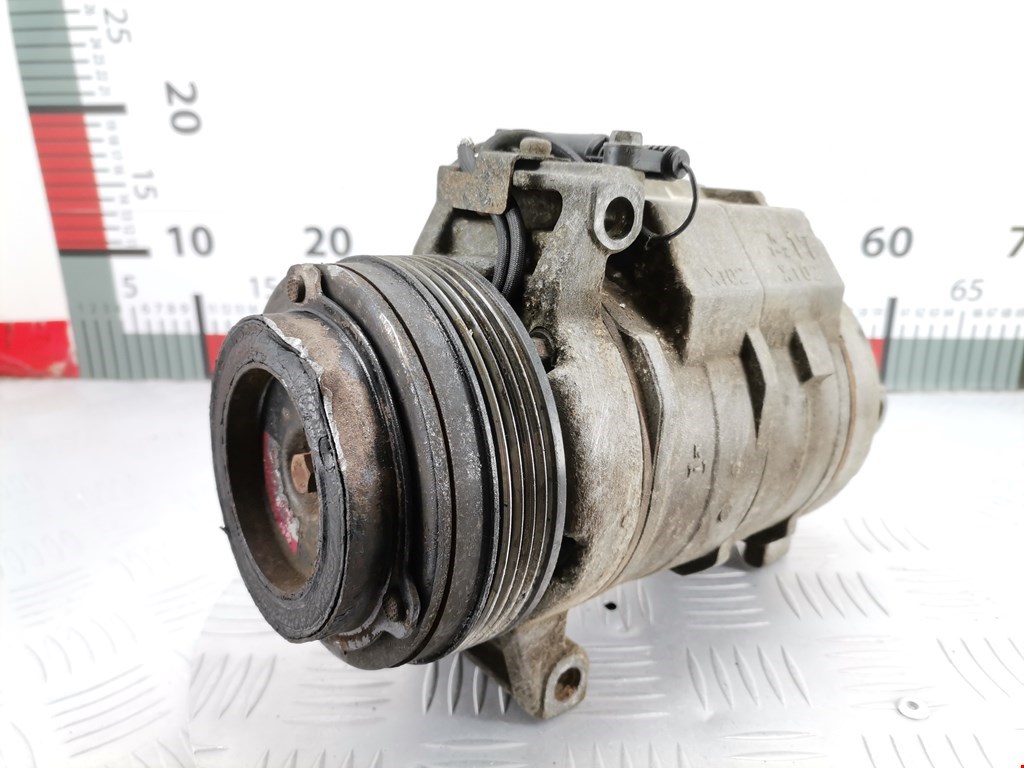 Компрессор кондиционера (системы кондиционирования) LAND ROVER Range Rover 2002-2012