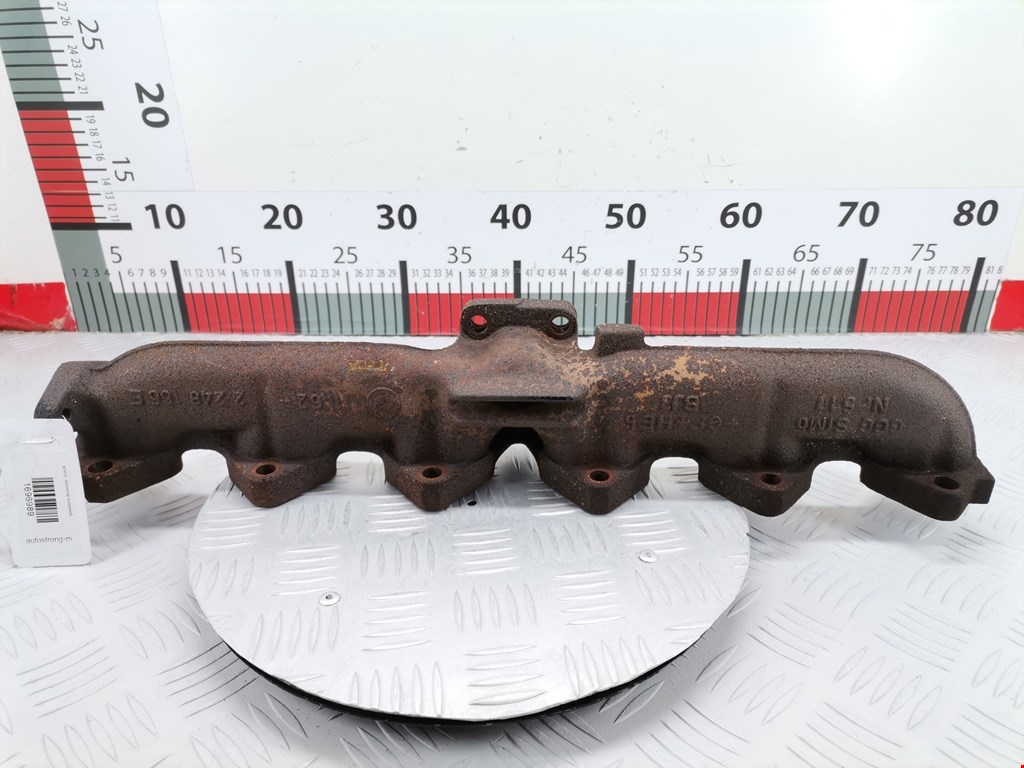 Коллектор выпускной LAND ROVER Range Rover 2002-2012