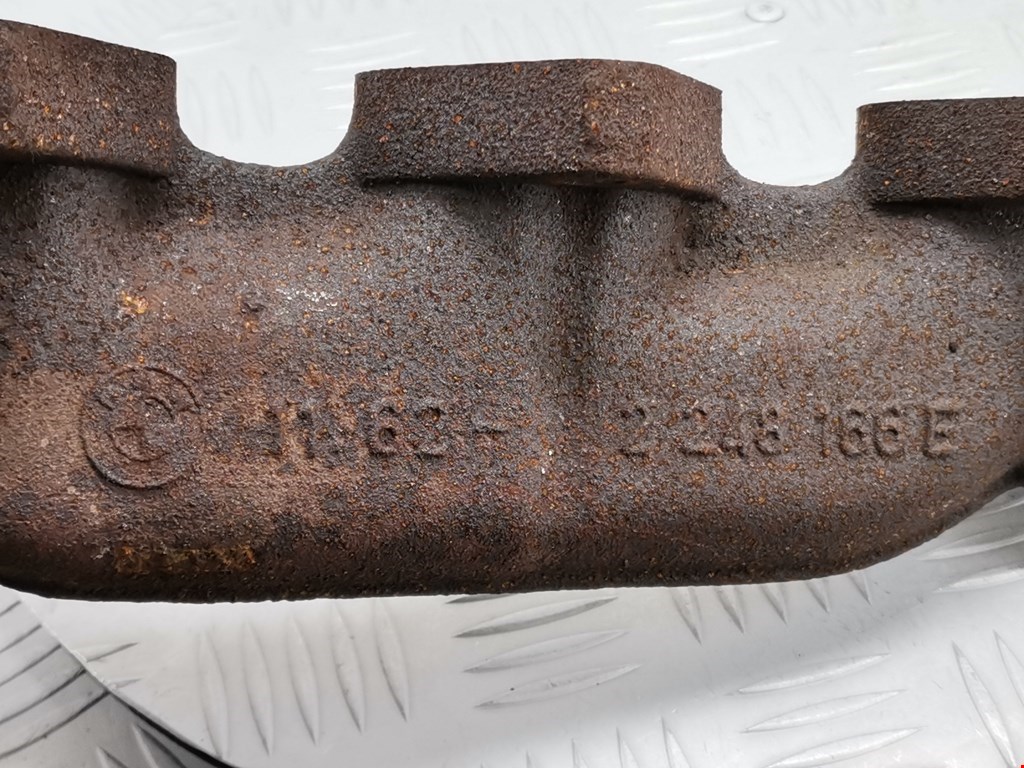 Коллектор выпускной LAND ROVER Range Rover 2002-2012