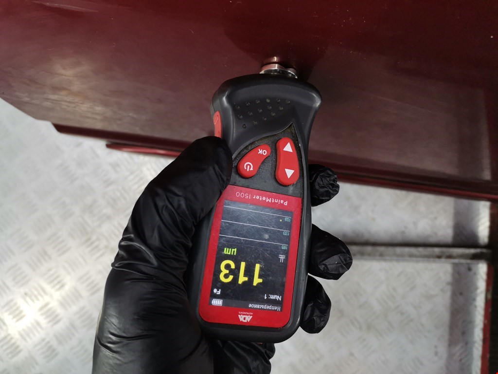 Дверь передняя левая FORD Explorer 1995-2001