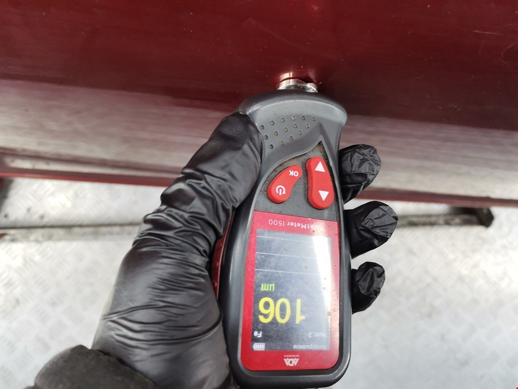 Дверь передняя левая FORD Explorer 1995-2001