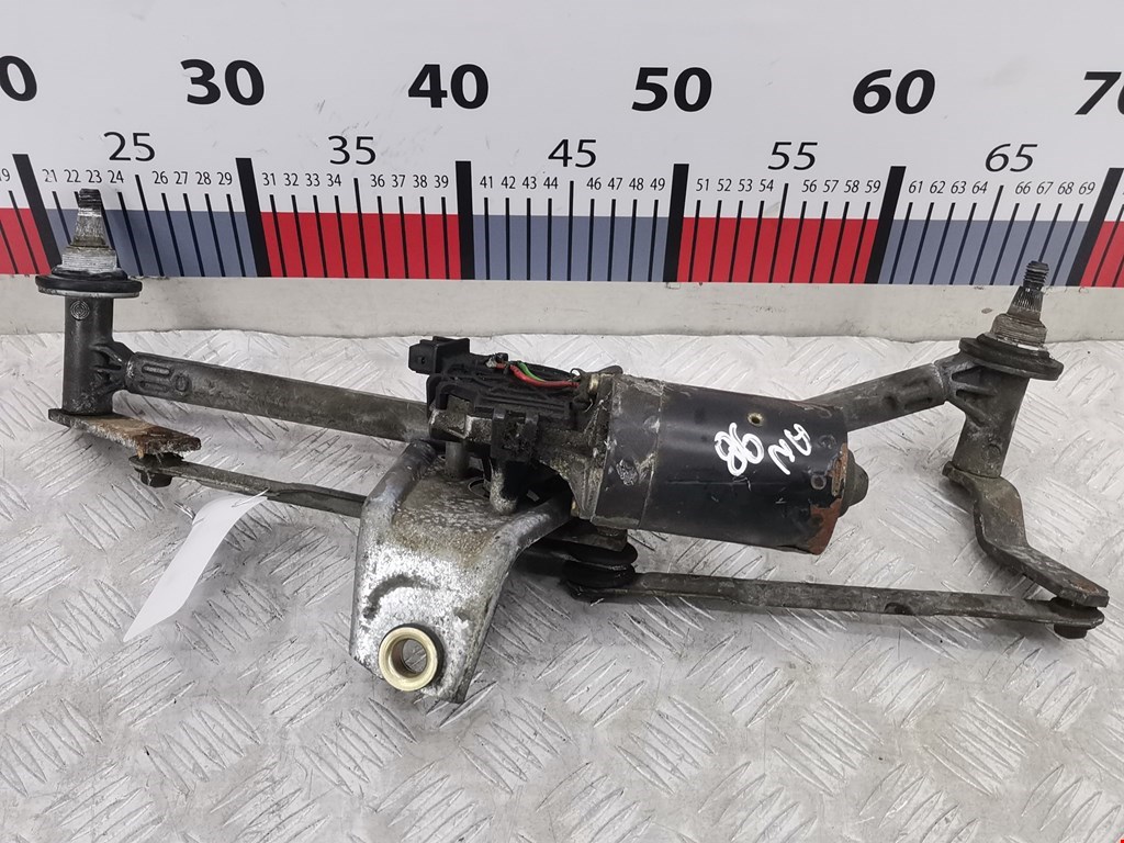 Механизм стеклоочистителя (трапеция дворников) Peugeot 206 (1998-2006)