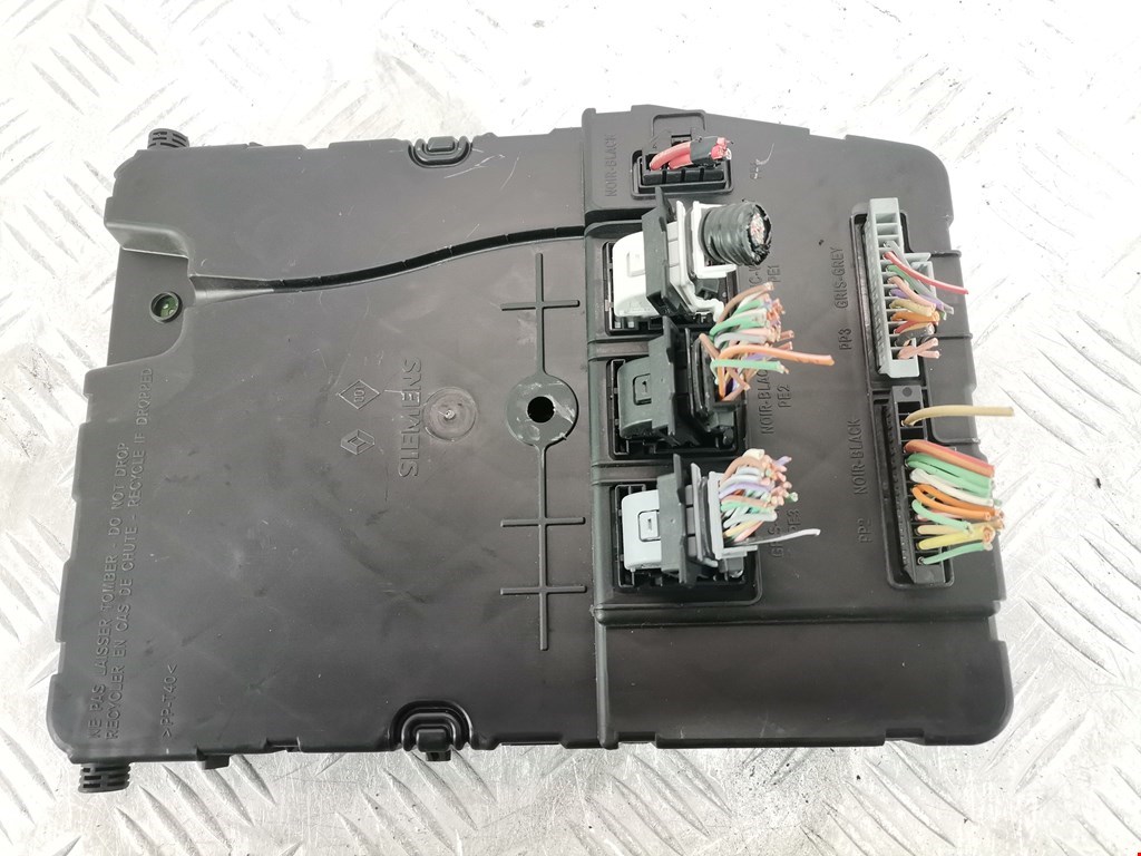 Блок комфорта RENAULT Scenic II 2003-2010