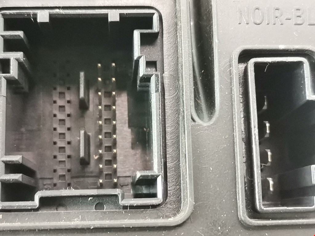 Блок комфорта RENAULT Scenic II 2003-2010