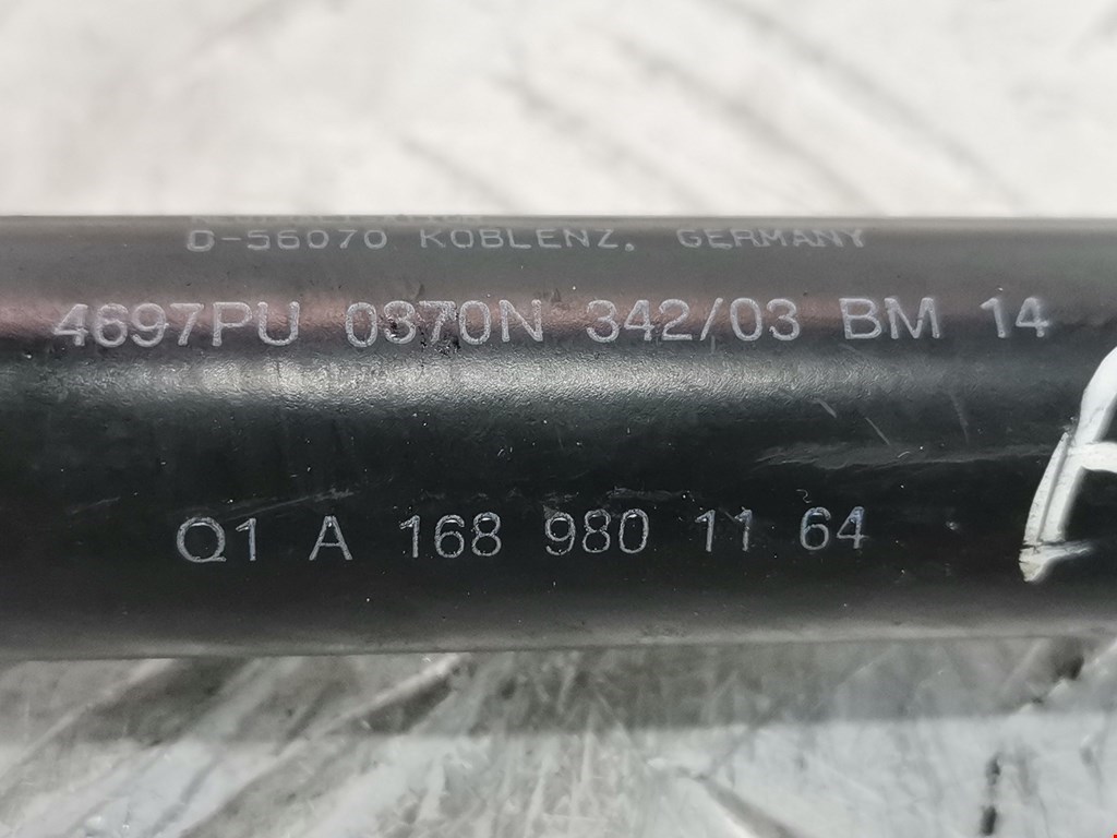 Амортизатор крышки (двери) багажника MERCEDES-BENZ A-Class W168 1997-2004