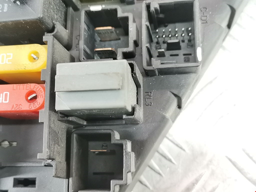 Датчик уровня в бачок омывателя BMW 5er 5 серия E60/E61 2003-2010