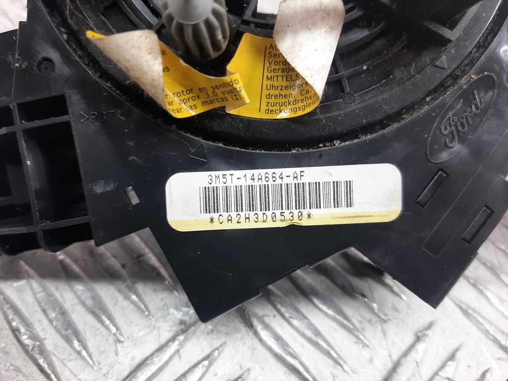 Механизм подрулевой для SRS (ленточный) FORD C-MAX 2003-2010