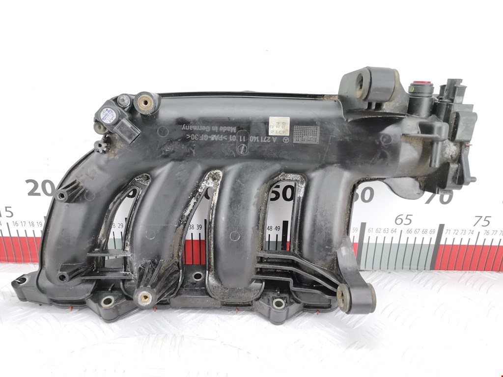 Коллектор впускной MERCEDES-BENZ C-Class C-klasse W203 2000-2007