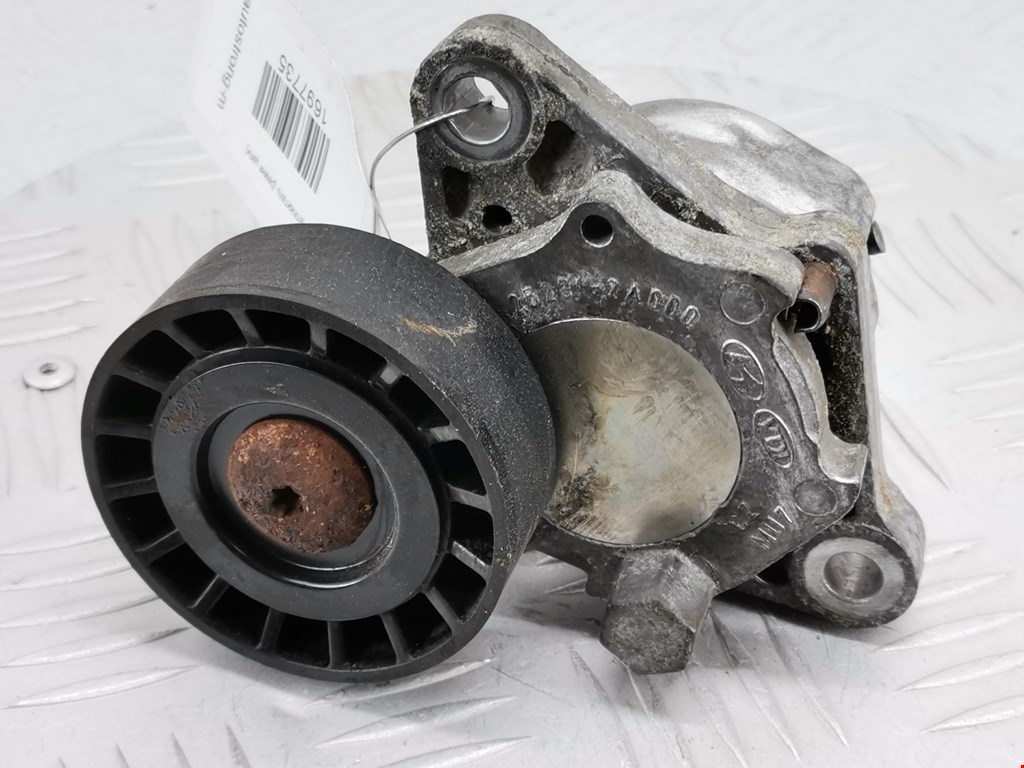 Натяжитель ремня генератора (приводного поликлинового ремня Hyundai Getz 1 (TB) (2002-2011)