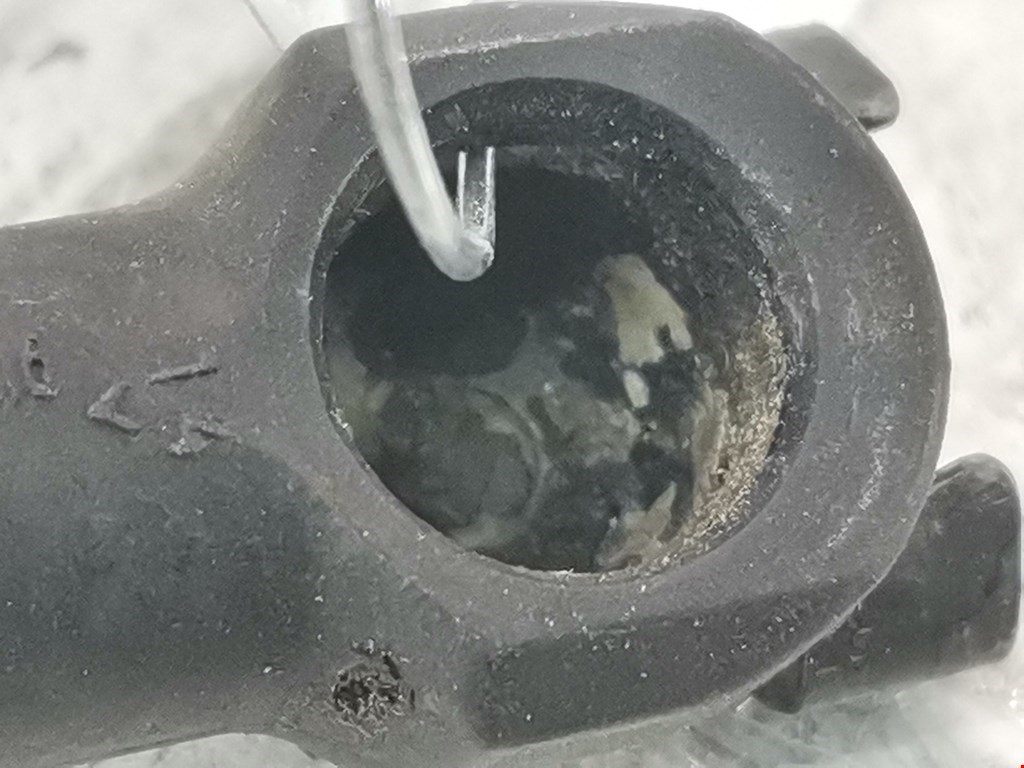 Амортизатор капота левый=правый BMW 3er E46 1998-2006