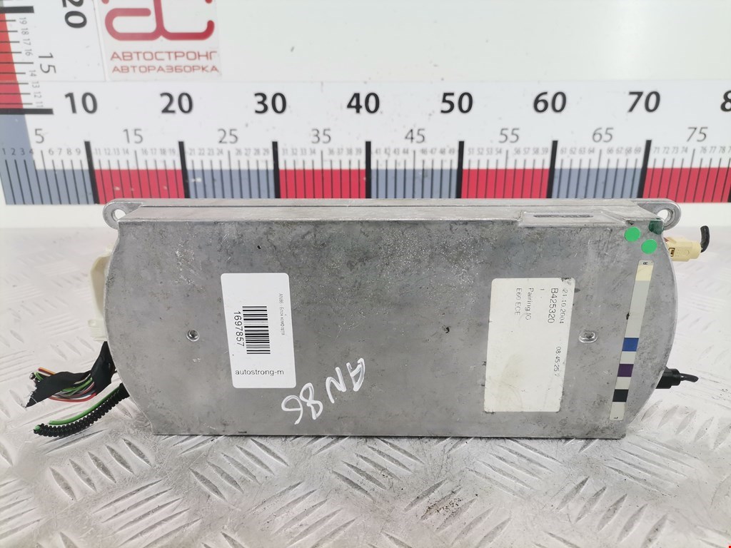 Блок управления телефоном (Блютуз Bluetooth) BMW 5-Series (E60/E61) (2003-2010)