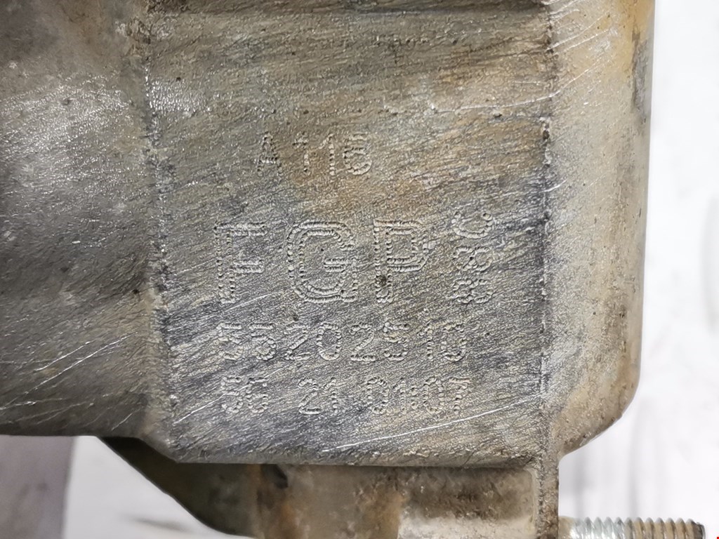 Корпус термостата OPEL Zafira B 2005-2012