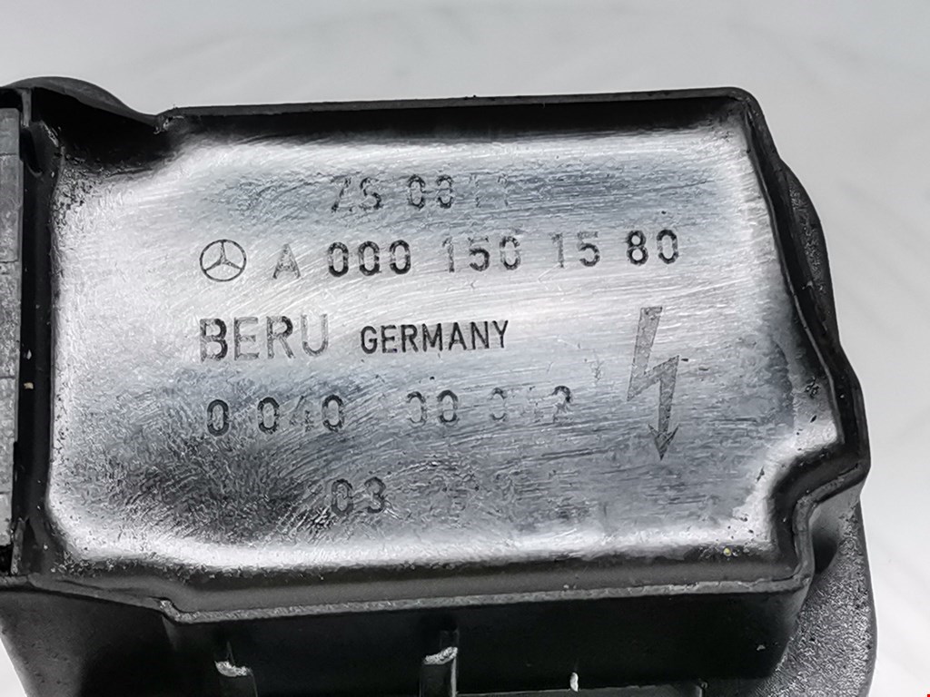 Катушка зажигания MERCEDES-BENZ C-Class C-klasse W203 2000-2007