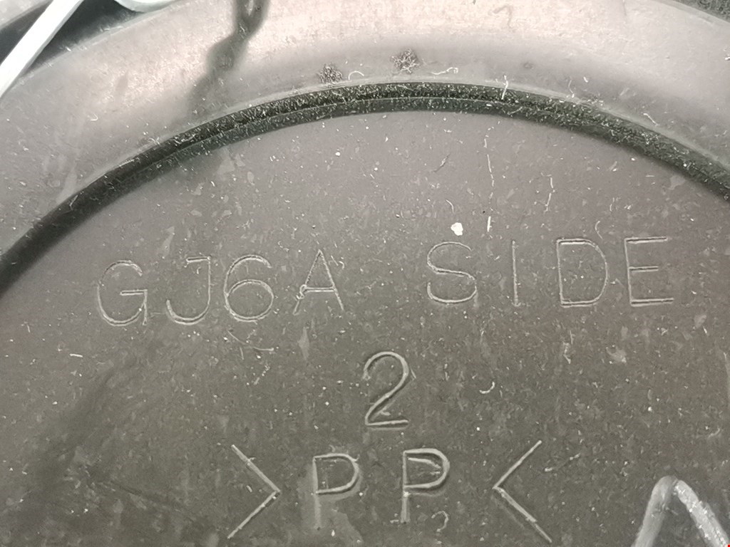 Дефлектор воздушный MAZDA Mazda 6 GG 2000-2007