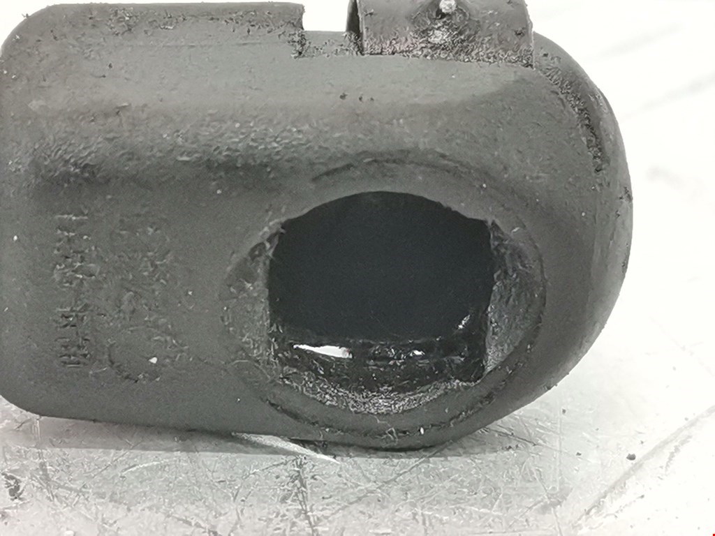 Амортизатор крышки (двери) багажника MERCEDES-BENZ A-Class W168 1997-2004