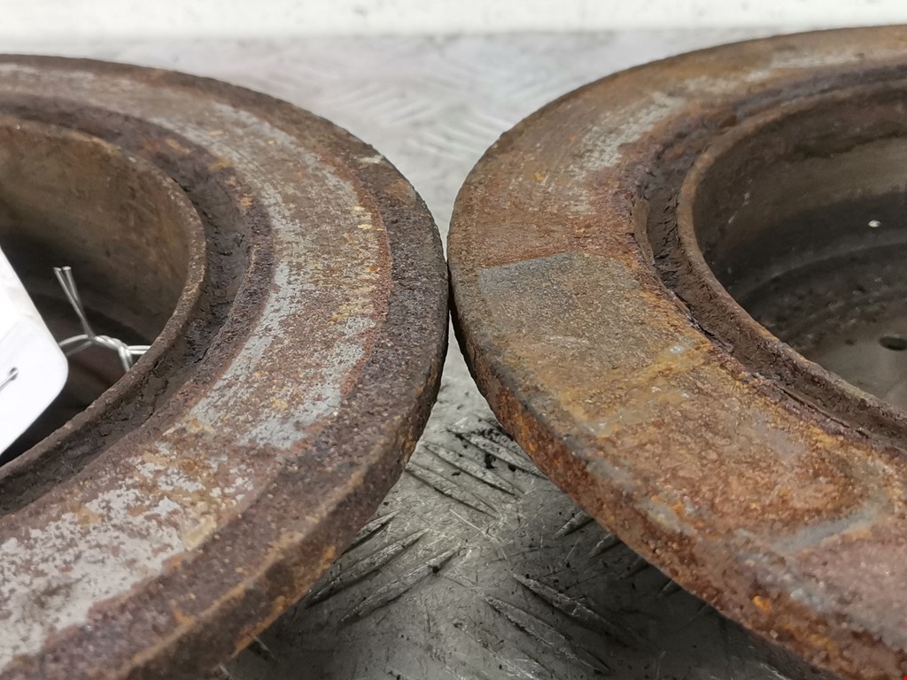 Диск тормозной задний DAEWOO Nubira 2003-2007