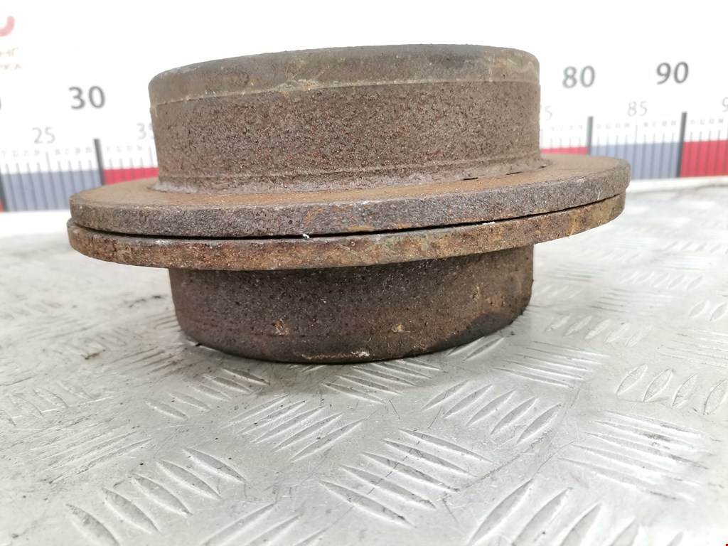 Диск тормозной задний DAEWOO Nubira 2003-2007