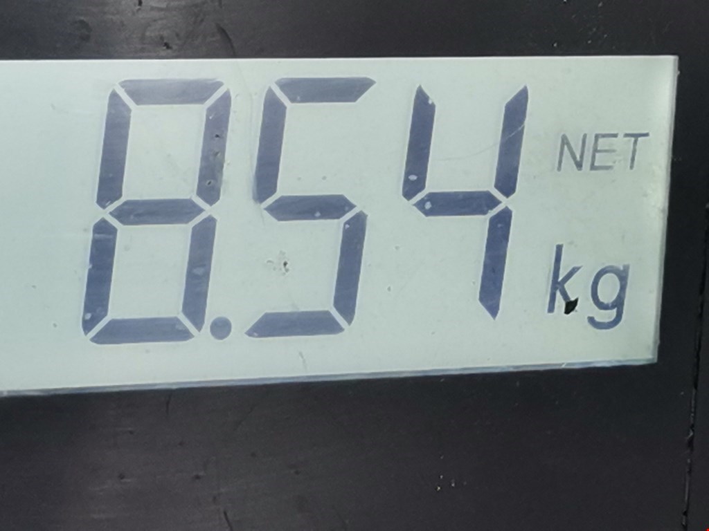 Амортизатор передний правый DAEWOO Nubira 2003-2007