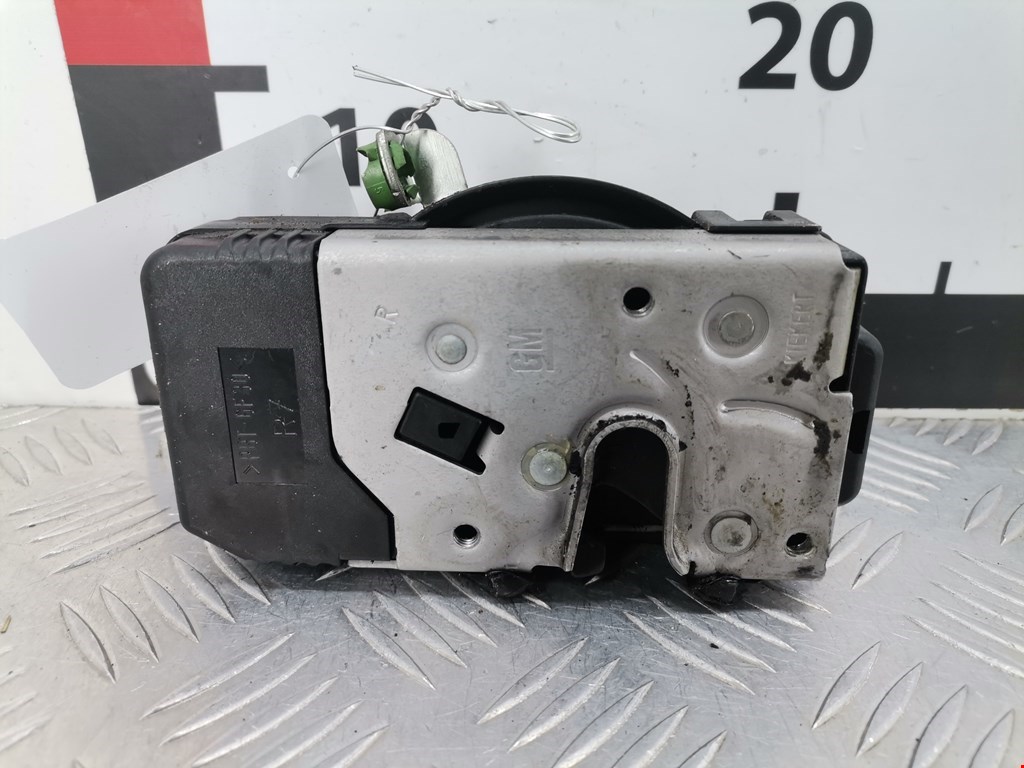 Замок двери передней правой OPEL Astra G 1998-2005