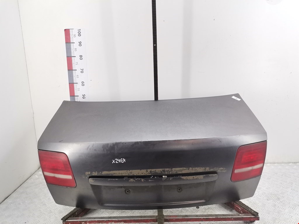 Крышка багажника (дверь багажника) Audi A8 D3 (2002-2010)