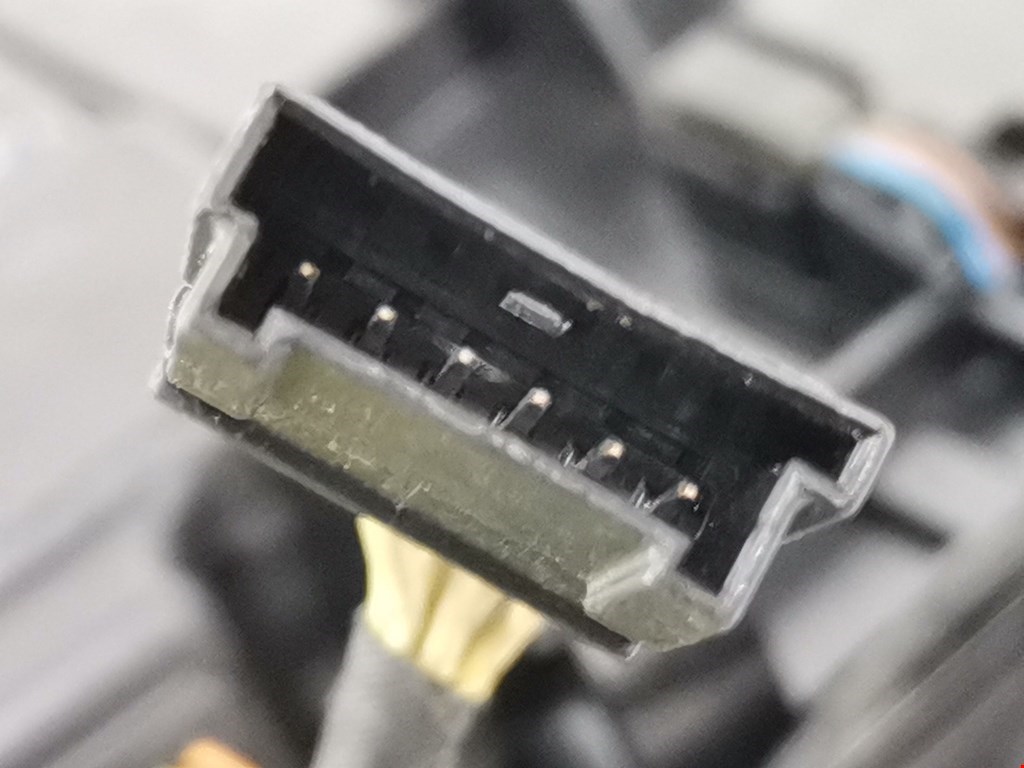 Ченджер компакт дисков MERCEDES-BENZ E-Class W211, S211 2002-2009